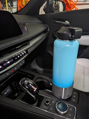 Car Cupholder Widening Adapter