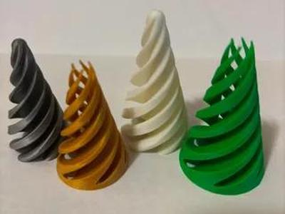 Spiral Fidget Toy