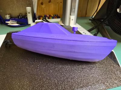 Maker's Speed Boat