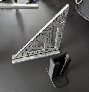 Speed Square Holder - SKADIS M3 T-Nut