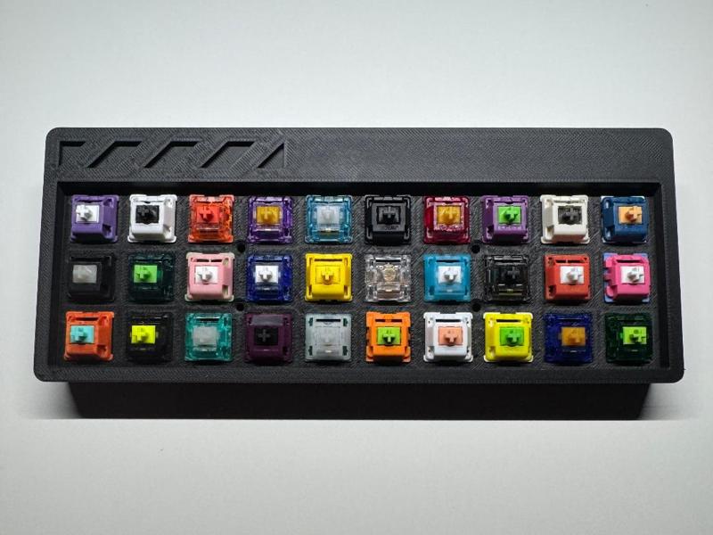 Keyboard Switch Tester