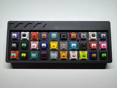 Keyboard Switch Tester