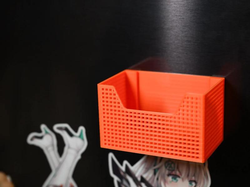 Magnetic Storage Basket