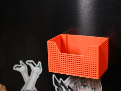 Magnetic Storage Basket