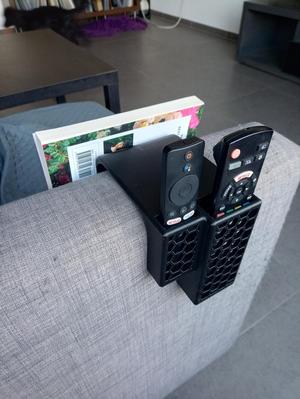 Remotes & Book Holder for Sofa - Ikea Friheten