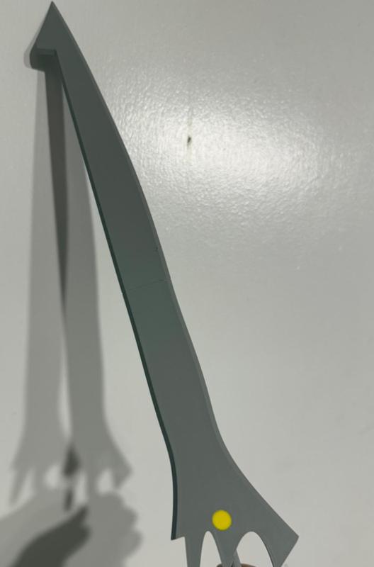 Disassembly Drone Sword
