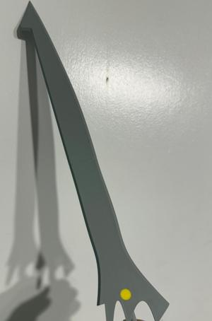 Disassembly Drone Sword
