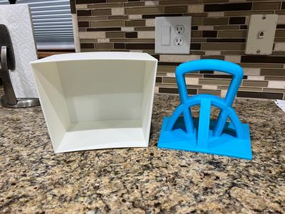 Igloo Snow Block Mold/Press