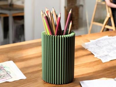 Pencil Holder / Modern Vase 