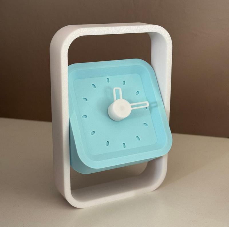 AXIS CLOCK