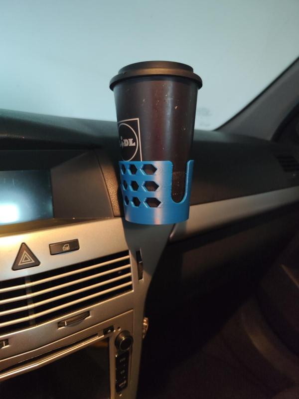 Opel Astra Cup Holder