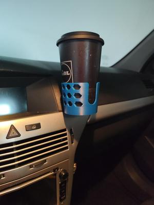 Opel Astra Cup Holder