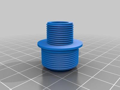 ASG M40A3 Sportline Barrel Thread Adapter