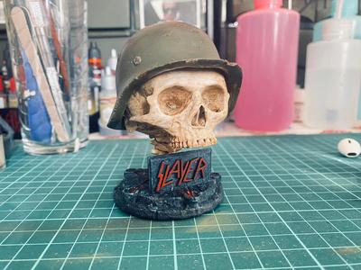 Slayer Skull
