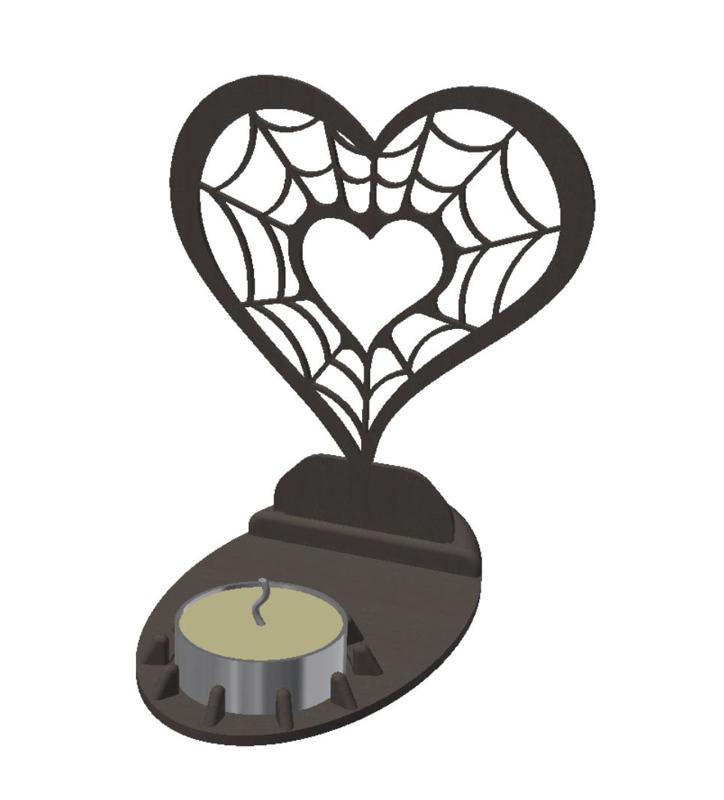 Candle Holder Decoration