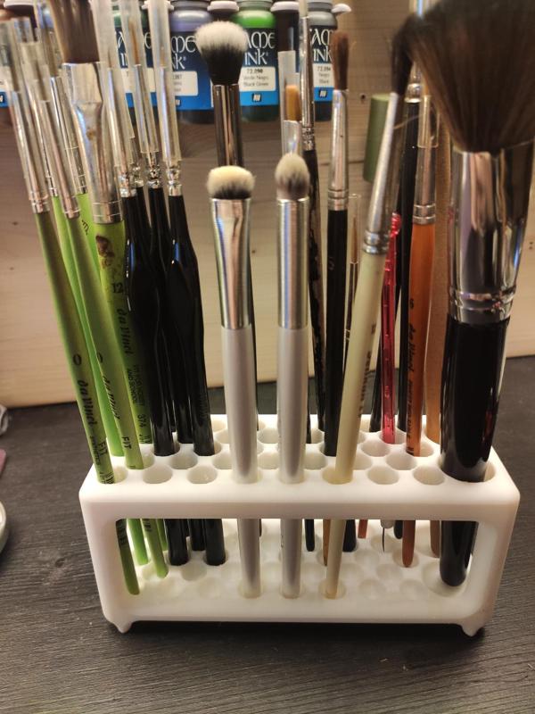 Brush Holder