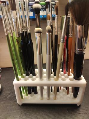 Brush Holder