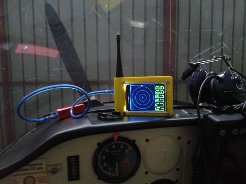 Case for Arduino Anti Collision Gps System