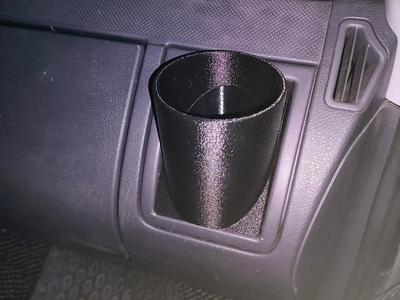 Mercedes-Benz Vito W639 cup holder