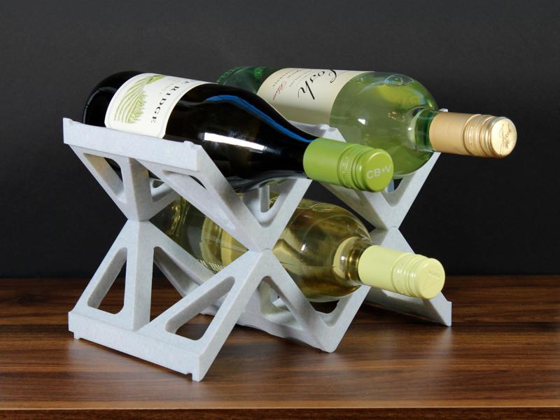 Modular Wine Rack
