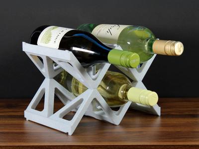 Modular Wine Rack