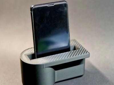 Skoda Octavia 3 - Handy Holder Application