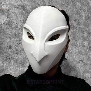 Court of Owls Mask - Bat Man Gotham Knights