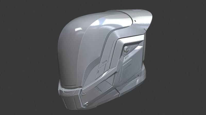 Helm of inmost light Destiny mask