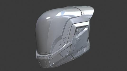 Helm of inmost light Destiny mask