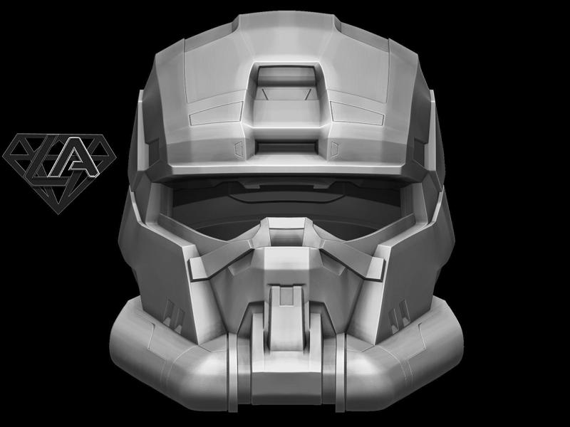 Halo EOD helmet
