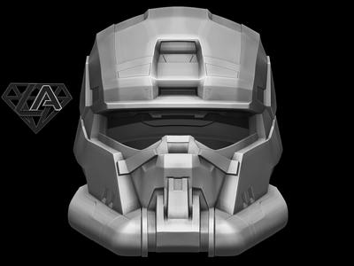 Halo EOD helmet