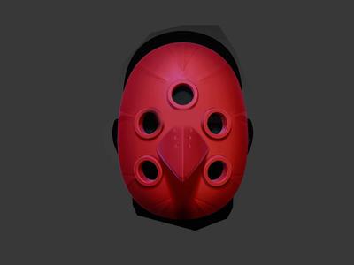 Tokyo Ghoul Uta Mask -  Anime Japanese Cosplay Halloween Helmet