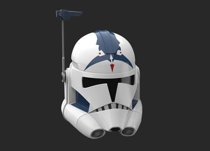 ARC Trooper Helmet - 3D Print Files STL
