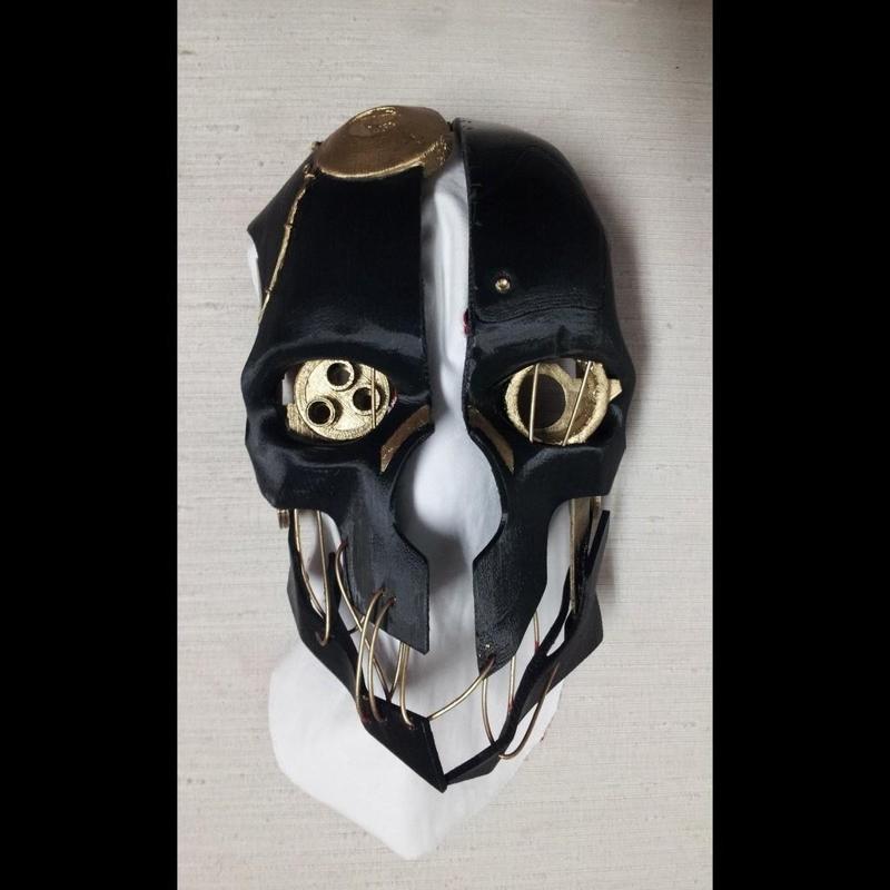 Corvo's Mask