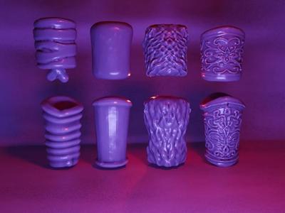 Bracers / Arm wraps   
