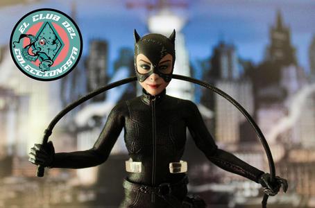 catwoman head sculpt