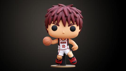 Funko Taiga Kurokos Basketball
