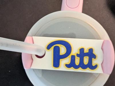 University of Pittsburgh Stanley 30 oz Topper