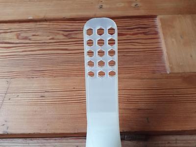 Vacuum cleaner nozzle upholstery crevices