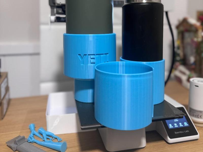 Yeti/FG Drink Bottle Holders - 46oz, 36oz, 26oz ++