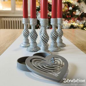 Valentine Celebration Decoration Bundle