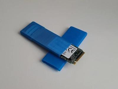 NVMe SSD Case   