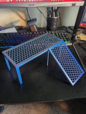 Pet platform for hermit crabs   