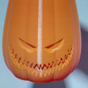 Pumpkin Vase
