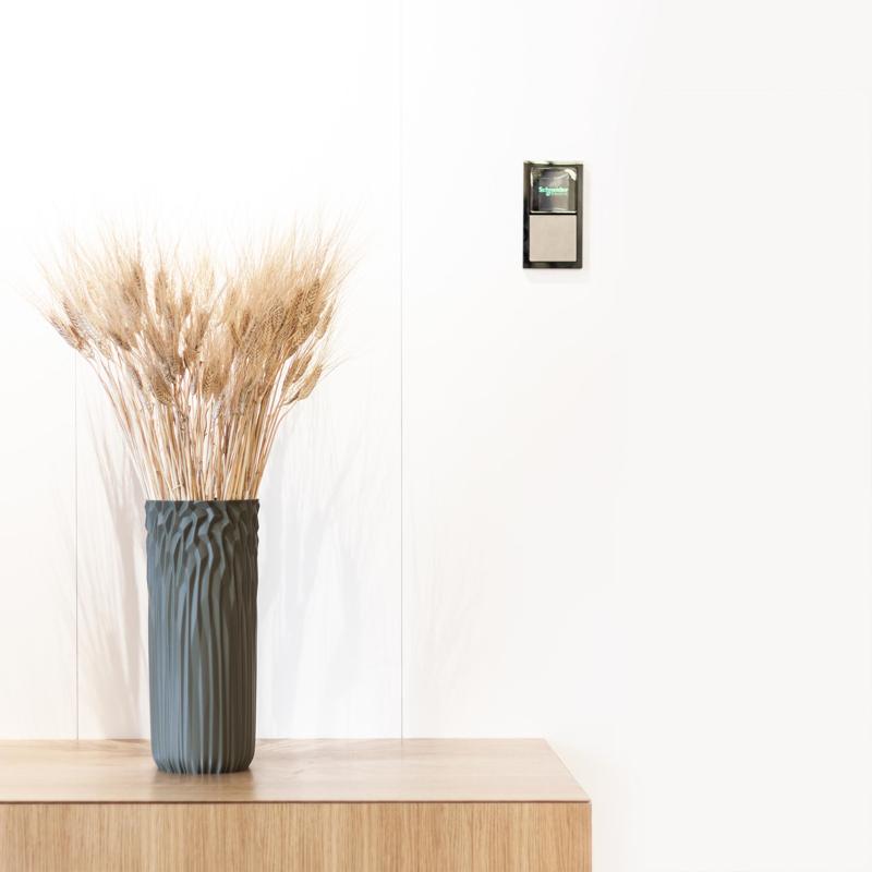 CRYSTALLI | EMERALIQUE VASE