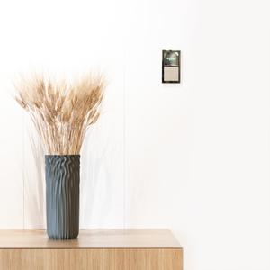 CRYSTALLI | EMERALIQUE VASE