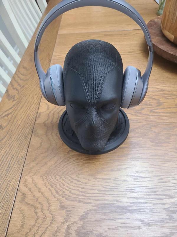 Deadpool Headphone holder