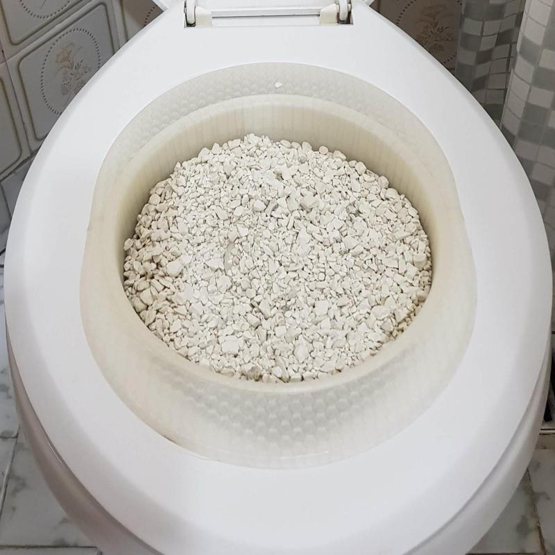 Cat toilet training kit - Cat toilet training Kit