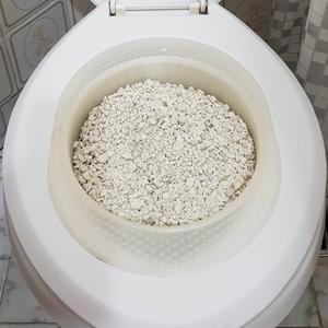 Cat toilet training kit - Cat toilet training Kit