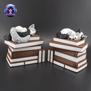 Stack O' Books - Container Décor
